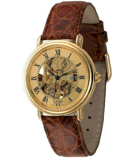 Zeno Watch Basel montre Homme ES95-Pgg-i6