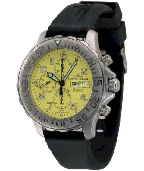 Zeno Watch Basel montre Homme Automatique 2557TVDD-a9