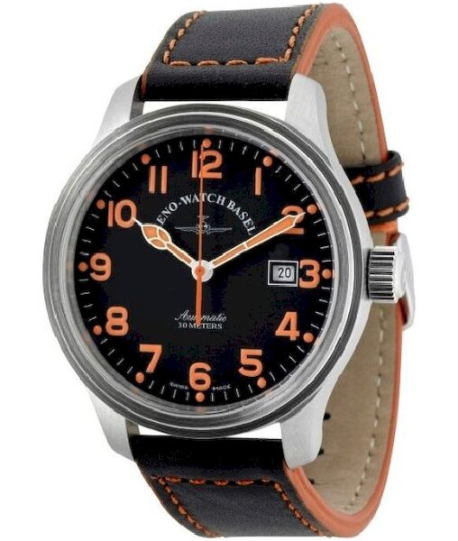 Zeno Watch Basel montre Homme Automatique 9554-a15