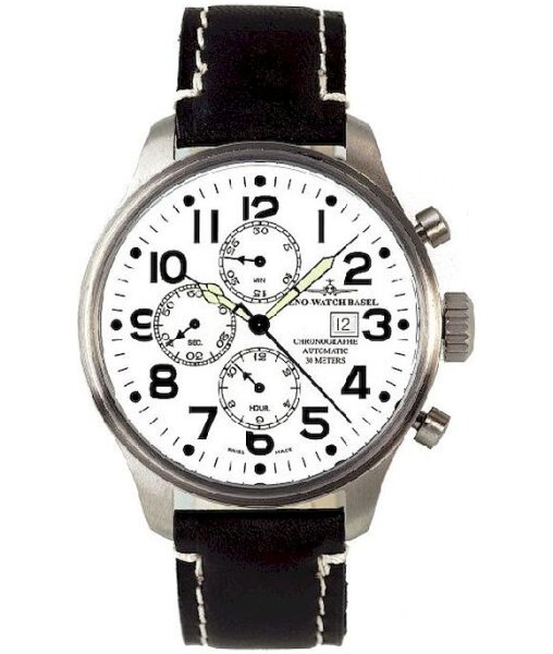 Zeno Watch Basel montre Homme Automatique 8557TVD-i2