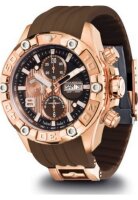 Zeno Watch Basel montre Homme Automatique 4535-TVDD-PGR-i6