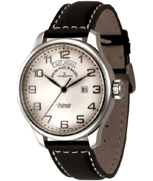 Zeno Watch Basel montre Homme Automatique 8554DD-12-pol-e2