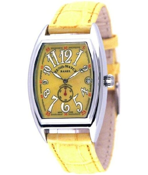 Zeno Watch Basel montre Homme Automatique 8081-6n-s9