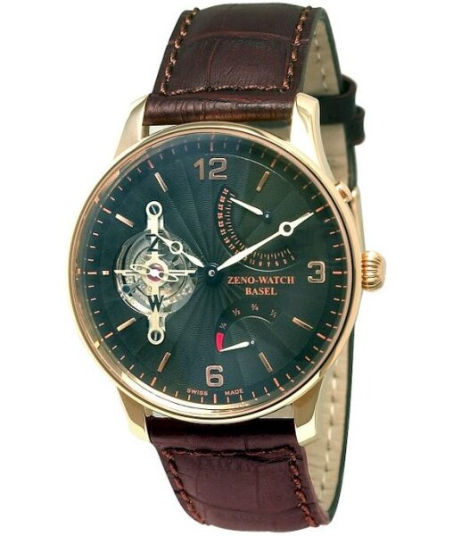 Zeno Watch Basel montre Homme 6791TT-RG-f1