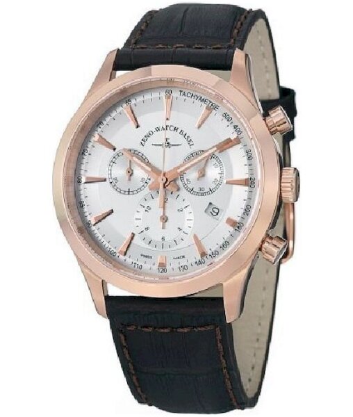 Zeno Watch Basel montre Homme Automatique 6662-5030Q-Pgr-f2