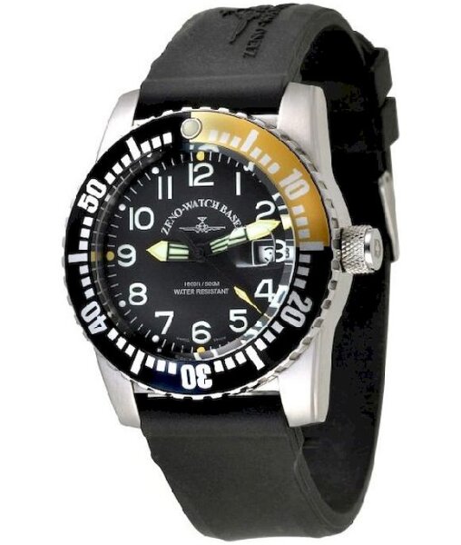 Zeno Watch Basel montre Homme 6349-515Q-12-a1-9