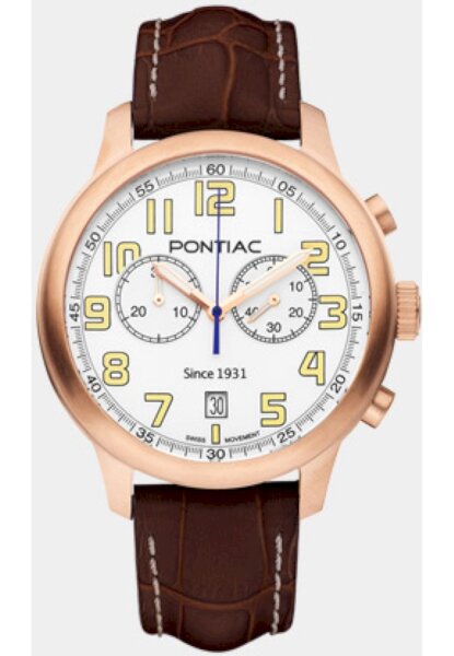 Pontiac montre Homme P40015