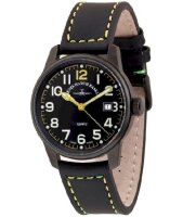 Zeno Watch Basel montre Homme 3315Q-bk-a19