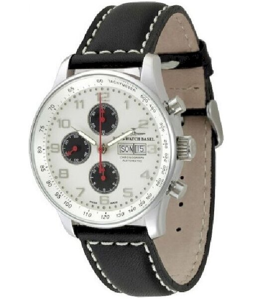 Zeno Watch Basel montre Homme Automatique P557TVDD-d2