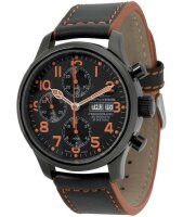 Zeno Watch Basel montre Homme Automatique 9557TVDD-bk-a15