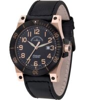 Zeno Watch Basel montre Homme Automatique 8095-RBK-g1