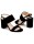 Made in Italia - Chaussures - Sandales - FAVOLA_NERO - Femme