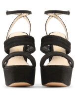 Made in Italia - Chaussures - Sandales - FEDORA_NERO - Femme