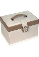 Sacher - Boîte à bijoux Bella Fiore Jasmin - Creme - 70028/32