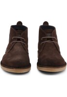 U.S. Polo Assn. - Chaussures - Chaussures à lacets - MUST3119S4_S19A_DKBR - Homme - saddlebrown