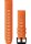 Garmin QuickFit® Bracelet de remplacement 22mm - Silicone orange - 010-12863-01