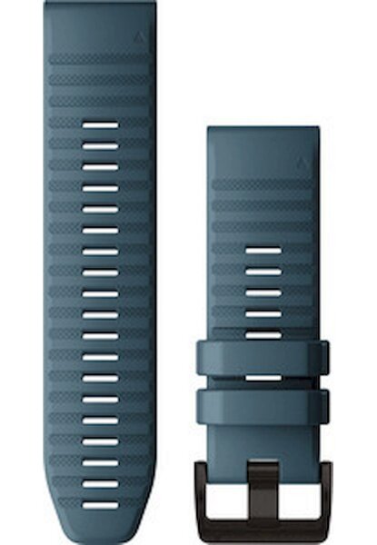 Garmin QuickFit® Bracelet de remplacement 26mm - Silicone - Bleu - 010-12864-03