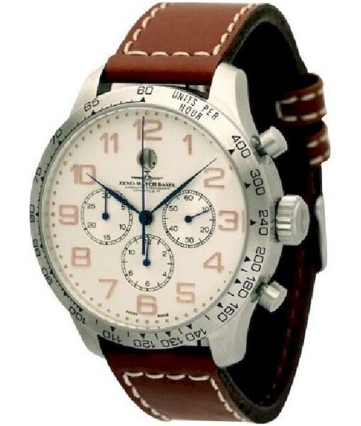 Zeno Watch Basel montre Homme Automatique 8559THD12T-f2