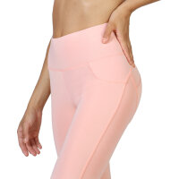 Bodyboo - Vêtements - Pantalon de jogging - BB24004_Pink - Femme - Rose