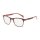 Italia Independent - Accessoires - Eyeglasses - 5026SA_092_000 - Unisex - maroon,brown