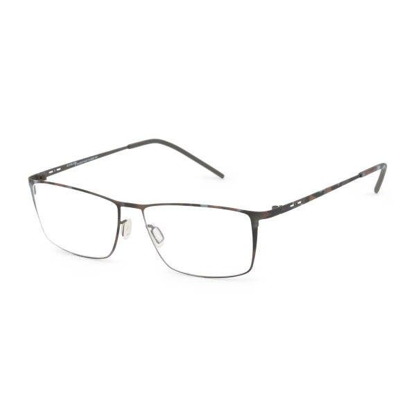 Italia Independent - Accessoires - Eyeglasses - 5201A_093_000 - Heren - darkolivegreen,gray