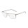 Italia Independent - Accessoires - Eyeglasses - 5207A_044_000 - Heren - saddlebrown