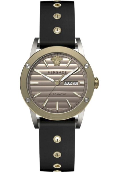 Versace - Montre-bracelet - Hommes - automatique - Theros - VEDX00519