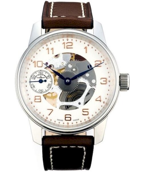 Zeno Watch Basel montre Homme 6558-9S-f2