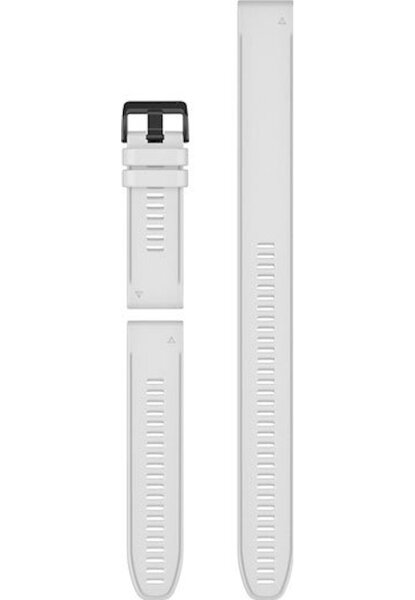 Garmin QuickFit® bracelet de remplacement 26mm silicone blanc 010-12903-00