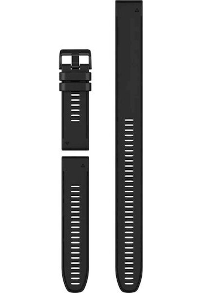 Garmin QuickFit® bracelet de remplacement 26mm silicone noir 010-12907-00