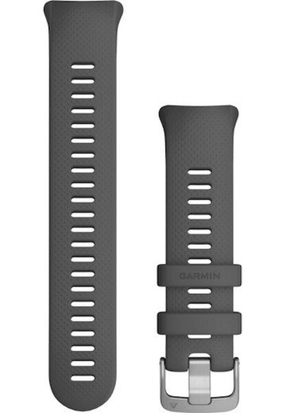 Garmin remplacement bracelet Watch Bands (Garmin Swim™ 2), Slate 010-12929-00