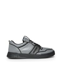 Bikkembergs - Chaussures - Sneakers - SCOBY_B4BKM0102_030 - Homme - gray,black