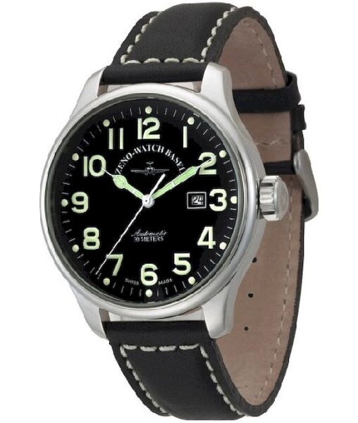 Zeno Watch Basel montre Homme Automatique 8554-pol-a1