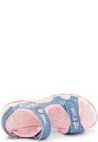 Shone - Chaussures - Sandales - 6015-031_MIDBLUE - Enfant - blue,pink