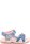 Shone - Chaussures - Sandales - 6015-031_MIDBLUE - Enfant - blue,pink