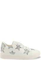 Shone - Chaussures - Sneakers - 230-069_WHITE-SILVER - Enfant - white,silver
