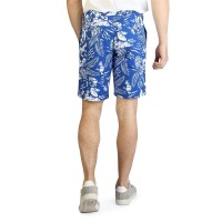 Tommy Hilfiger -BRANDS - Vêtements - Bermuda - MW0MW13528_C7D - Homme - blue,white