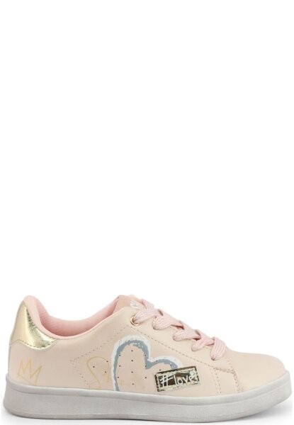 Shone - Chaussures - Sneakers - 15012-125_NUDE - Enfant - papayawhip