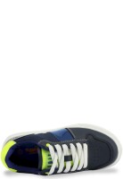 Shone - Chaussures - Sneakers - S8015-013_NAVY - Enfant - navy,yellow
