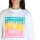 Tommy Hilfiger -BRANDS - Vêtements - T-shirts - MW0MW10189_100 - Femme - white,green