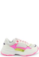 Shone - Chaussures - Sneakers - 2007-001_GREY-FUCSIA -...