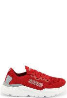 Shone - Chaussures - Sneakers - 155-001_RED - Enfant - Rouge