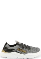 Shone - Chaussures - Sneakers - 155-001_GREY-GOLD -...