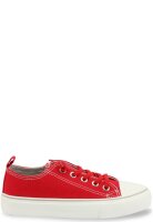 Shone - Chaussures - Sneakers - 292-003_RED - Enfant -...