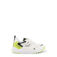 Shone - Chaussures - Sneakers - 10260-021-WHITE-YELLOW -...