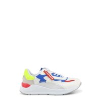 Shone - Chaussures - Sneakers - 3526-012-WHITE - Enfant -...