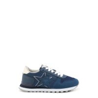 Shone - Chaussures - Sneakers - 617K-016-NAVY - Enfant -...
