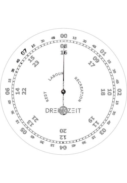 Dreizeit montre Unisex OFI1