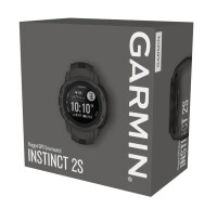 Garmin - Smartwatch - Unisex - Instinct 2S Graphite - 010-02563-00