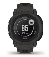 Garmin - Smartwatch - Unisex - Instinct 2S Solar Graphite - 010-02564-00